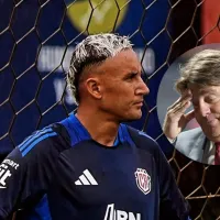 A fondo contra el Piojo Herrera: Keylor Navas revela toda la verdad de su charla con el DT de Costa Rica