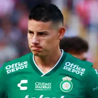 “Duele”: el primer mensaje de James Rodríguez tras la expulsión de León del Mundial de Clubes