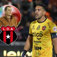 “Es decisión de Alajuelense”: el futuro de Leo Moreira vuelve a quedar en manos de Guimaraes