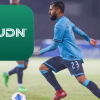 El curioso apodo que le pusieron a Jorge Álvarez en TUDN durante el Honduras – Bermudas