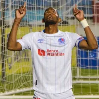 Jerry Bengtson deja claro cuáles son sus planes para el futuro, ¿Se va del Olimpia?