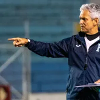 Rueda desvela el gran problema de Honduras en Copa Oro que puede perjudicar en Eliminatorias