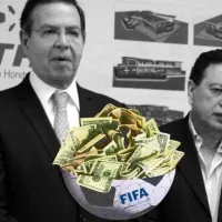 ¿Qué pasó con Alfredo Hawit? Blatter y Platini reciben la noticia que más esperaban sobre el FIFAgate