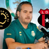 Último recurso ante el TAS: revelan el arma secreta de León para dejar a Alajuelense sin Mundial de Clubes 2025