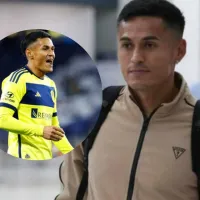 Andy Najar no tiene claro el tema y pone en duda a toda Honduras por esta razón
