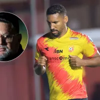Temor en Herediano: la noticia de Marcel Hernández que Jafet Soto no vio venir