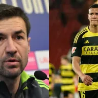 Kervin Arriaga y Real Zaragoza reciben inesperada frase de Gabi que no gustará mucho