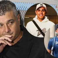 Diego Vázquez responde a Palma sobre dejar salir a Luis Vega de Motagua