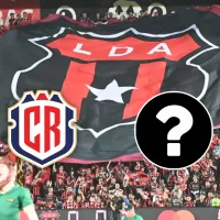 Jugó en Estados Unidos, es parte de La Sele y llega a Alajuelense como refuerzo de lujo