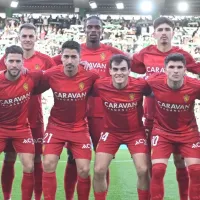Lo que Kervin Arriaga no quería que pasara en Real Zaragoza se hizo realidad