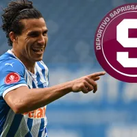 Guiño desde Europa: Luis Paradela reaparece con un mensaje para Saprissa que emociona a la afición