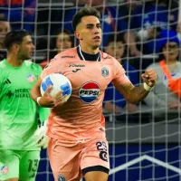Rodrigo Auzmendi y Motagua por fin reciben la noticia que llevan semanas esperando