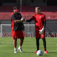 “Es anormal”: DT de Newell’s alucina con Keylor Navas y revela intimidades que asombran a los argentinos