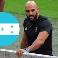 En Honduras no le pasó, el duro golpe que recibió el guardaespaldas de Messi: “Déjenme ayudar”