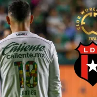 Alajuelense le pega a James Rodríguez: figura de la Liga le apunta al colombiano por el Mundial de Clubes
