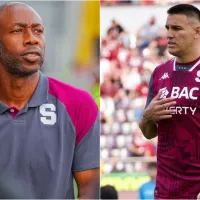 Mientras Saprissa adolece la baja de David Guzmán, otra lesión complica a Wanchope en un momento crucial