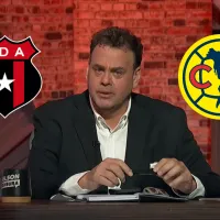 ¿Usó a Alajuelense? Faitelson se sincera sobre la “conspiración” para meter a América al Mundial de Clubes