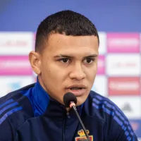 Kervin Arriaga habla por primera vez sobre su futuro y deja pista: ¿Seguirá en Zaragoza?