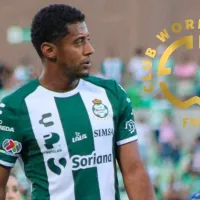 Leyenda del Santos Laguna de Choco Lozano hace sorpresivo pedido a FIFA para el Mundial de Clubes