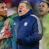 El Piojo Herrera revela lo que nunca había contado de Keylor Navas y avisa: “Se lo dije a Patrick Sequeira”