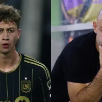 Explosivo: Nathan Ordaz desata la furia de Javier Mascherano y la polémica estalla en la Concachampions