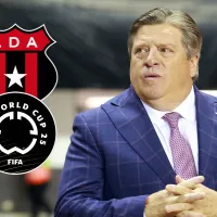 No se lo dejó pasar: referente de Alajuelense cruzó a Miguel Herrera por sus dichos sobre el Mundial de Clubes 2025