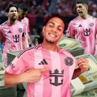 Mientras Messi y Luis Suárez ganan 22 millones, este es el sueldo de David Ruiz en la MLS