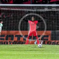 Keylor Navas, intimidante en los penales: así Newell’s se salvó del papelón en Copa Argentina