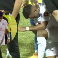Edwin Rodríguez recibe la peor noticia en Olimpia y la selección de Honduras lo lamenta