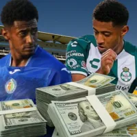 Mientras Choco Lozano gana casi 3 millones en Santos Laguna, este era su salario en Getafe