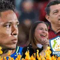 Cristhian Altamirano revela toda la verdad y señala al inesperado culpable tras ser borrado de Olancho FC