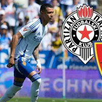 Cambio de condiciones: Real Zaragoza define junto a Partizan el futuro de Kervin Arriaga