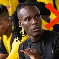 Rubilio Castillo comienza a vivir las consecuencias tras la decisión de Deportivo Pereira