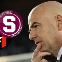 Mientras padece el reclamo de Alajuelense por el Mundial de Clubes, la FIFA distingue a Saprissa con un importante reconocimiento