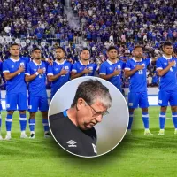 Estalló la interna en El Salvador: Bolillo Gómez causa un problema por el que le llueven quejas a la Fesfut