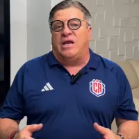 El Piojo Herrera dejó sin palabras a Costa Rica por su reacción al compartir el grupo de la Copa Oro con México: “Mi corazón estará…”