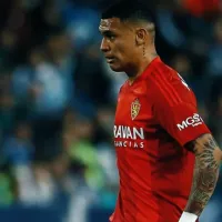El castigo al que peligra Kervin Arriaga en España: Real Zaragoza lo teme