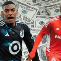 Mientras Deiby Flores gana 400 mil dólares en Toronto, este es el sueldo de Joseph Rosales en Minnesota United