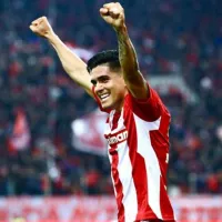 La razón por la que Luis Palma y Mendilibar preparan una celebración en Olympiacos