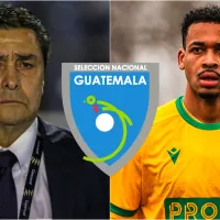 “No le responde”: la verdad sobre Arquímides Ordóñez y su posible vuelta a la Selección de Guatemala