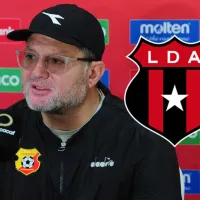 “Es lamentable”: Jafet Soto ataca a Alajuelense y enciende la polémica por el robo de un fichaje