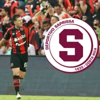 “Tú sabes”: falta más de una semana y Canhoto ya calienta el clásico de Alajuelense ante Saprissa