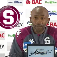 “Buenas noticias”: Wanchope confirma lo que la afición de Saprissa soñaba para el cierre del Clausura 2025