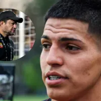 “Estoy aprovechando”: Alejandro Bran le deja claro a Jafet Soto el gran error que todavía no admite