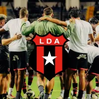 Alajuelense lo confirma: el anuncio sobre el futuro de una figura manuda que toma a la afición desprevenida