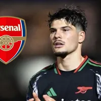 “Se marchará”: Elián Quesada le dice adiós al Arsenal y define su siguiente paso en Europa