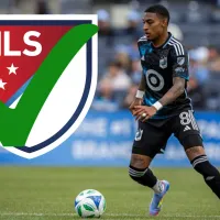 ¡Impresionante! Joseph Rosales se une a club de élite en la MLS
