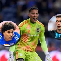 Patrick Sequeira lidera en Europa: el ranking en el que supera a Dibu Martínez y Guillermo Ochoa