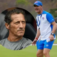 Eduardo Espinel respira en Olimpia tras inesperada noticia que se da sobre Pedro Troglio