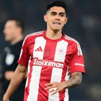 La razón por la que Luis Palma recibiría el golpe más duro en Olympiacos